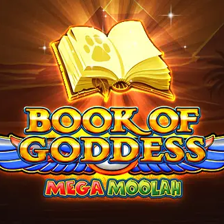 Book of Goddess Mega Moolah